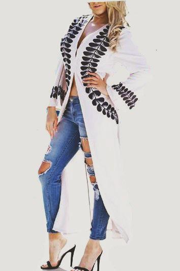 Grecian Maxi Duster