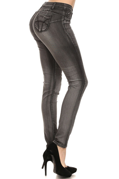 Bottoms Up Denim Jeans