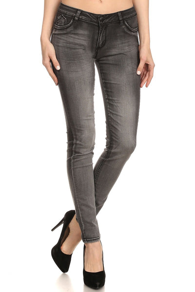 Bottoms Up Denim Jeans