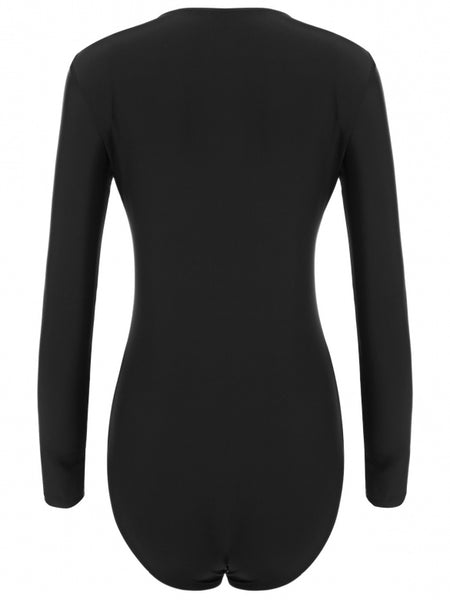 Long Sleeve Swimsuit