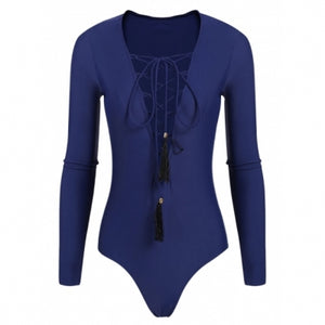Long Sleeve Swimsuit