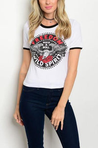 Wild Spirit Tee