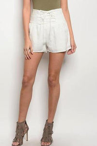 High Waisted Shorts
