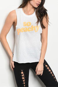 Graphic Tank