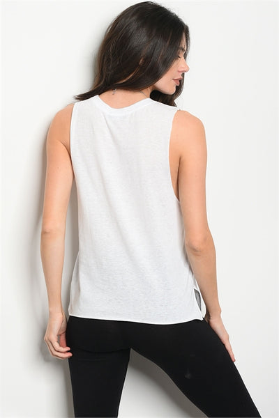 Graphic Tank