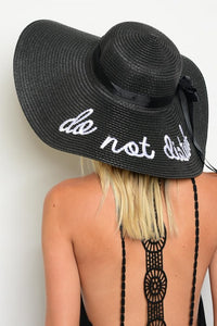 Floppy Beach Hat