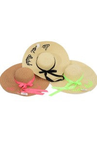 Floppy Beach Hat