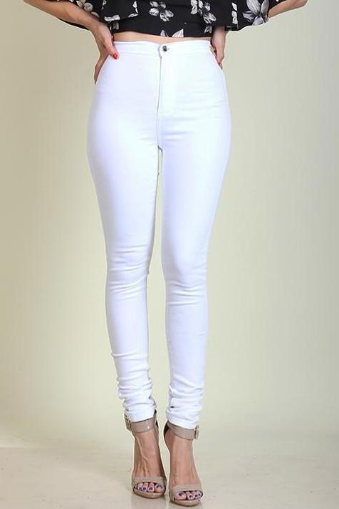 High Waist Bottoms