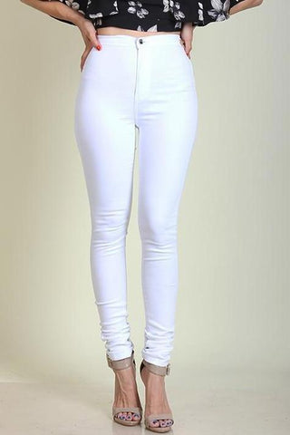 High Waist Bottoms