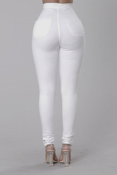 High Waist Bottoms