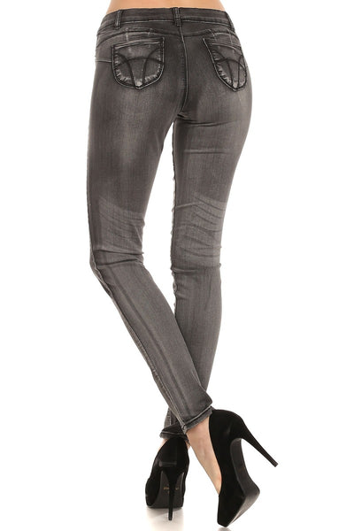 Bottoms Up Denim Jeans